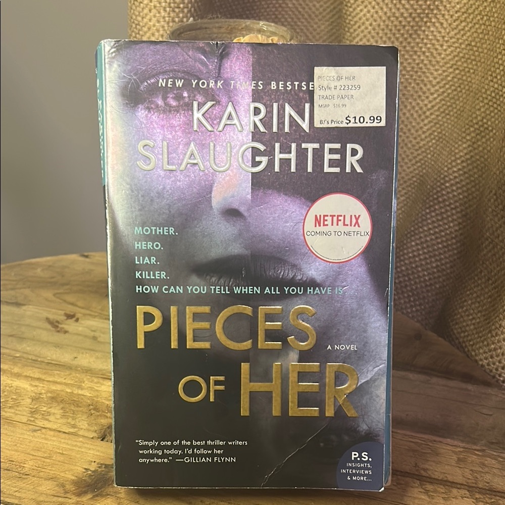 Pieces of Her by Karin Slaughter